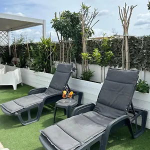  Appartement Attico Jasmin